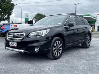 2018 Subaru Outback - Thumbnail