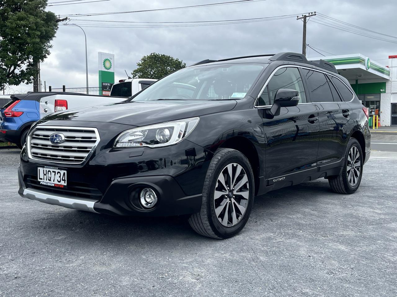 2018 Subaru Outback