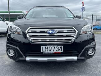 2018 Subaru Outback - Thumbnail