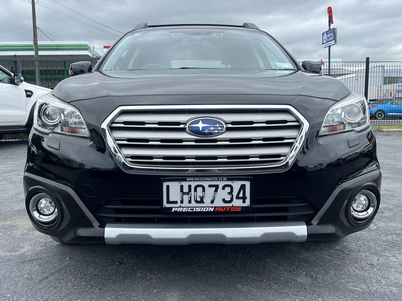 2018 Subaru Outback