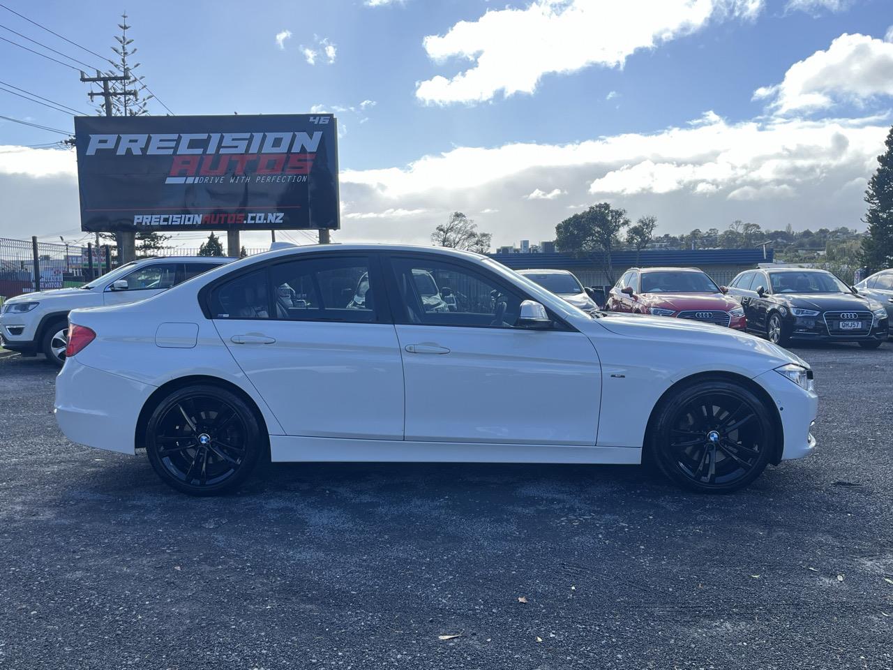 2012 BMW 328i