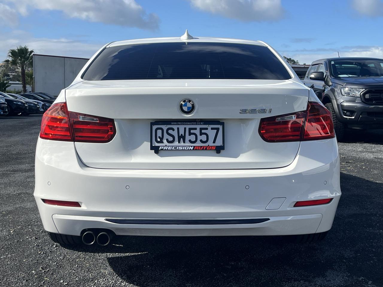 2012 BMW 328i