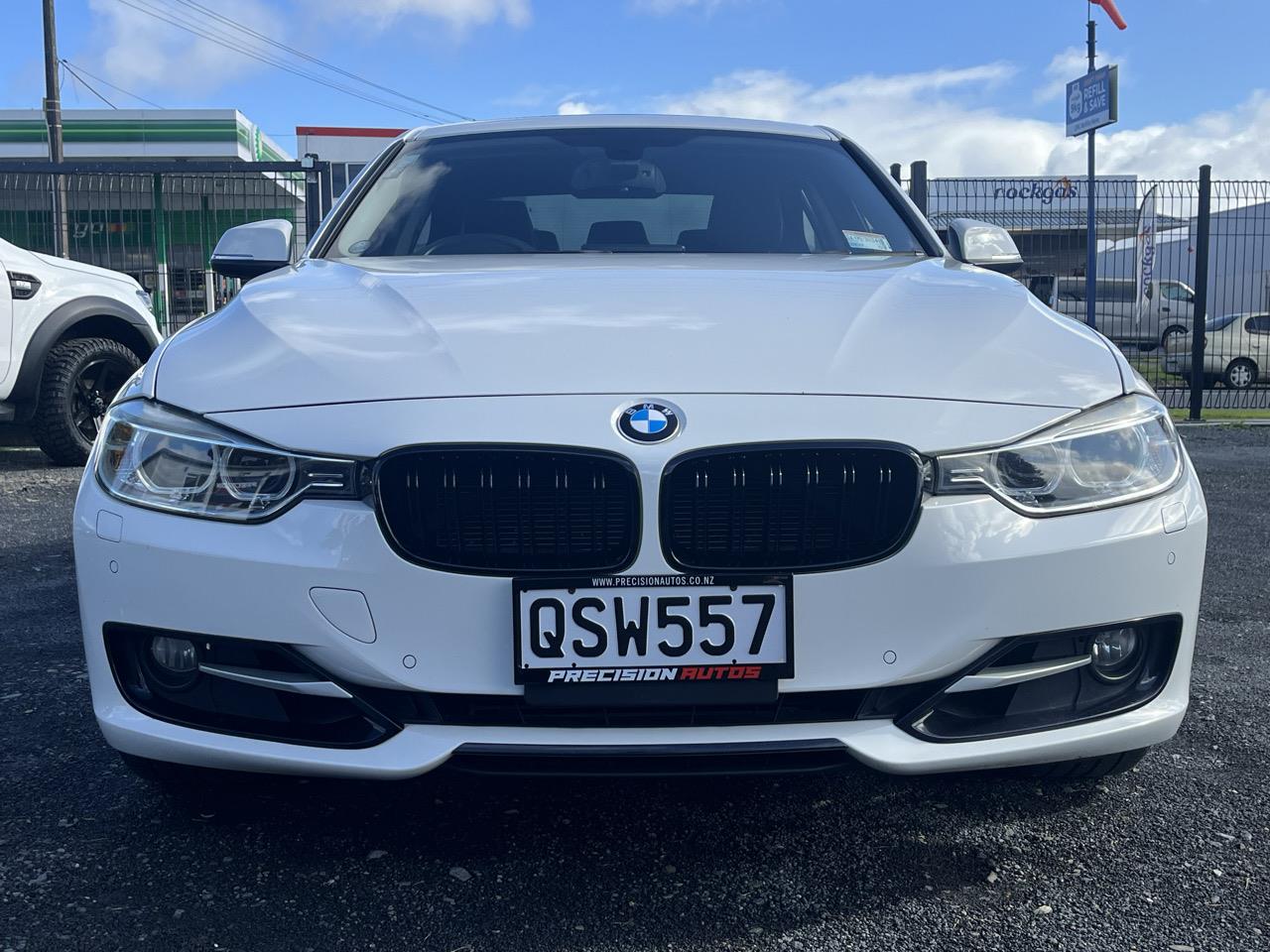 2012 BMW 328i