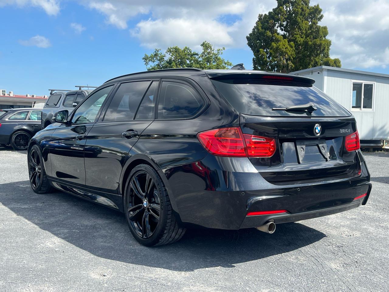 2014 BMW 320I