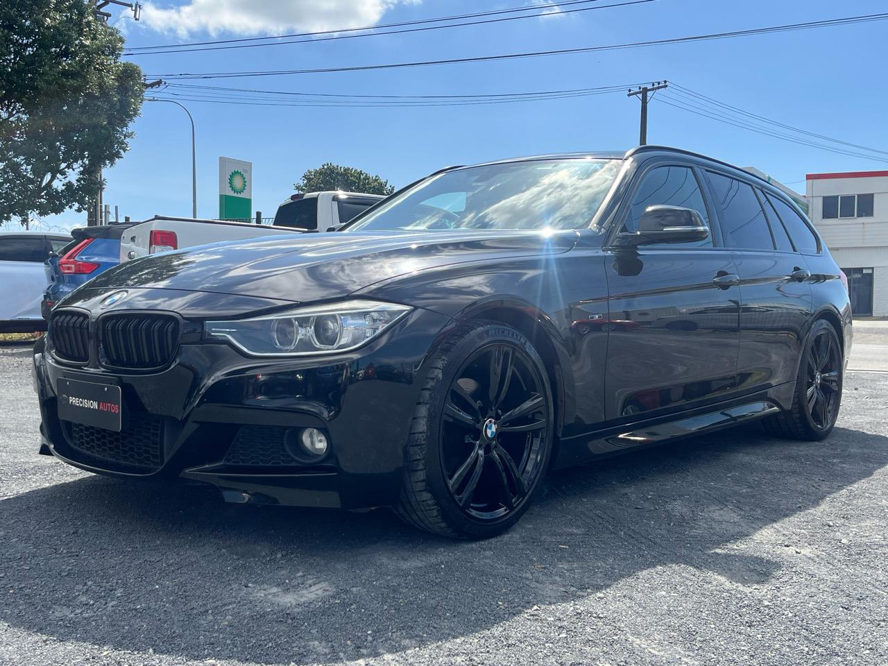 2014 BMW 320I