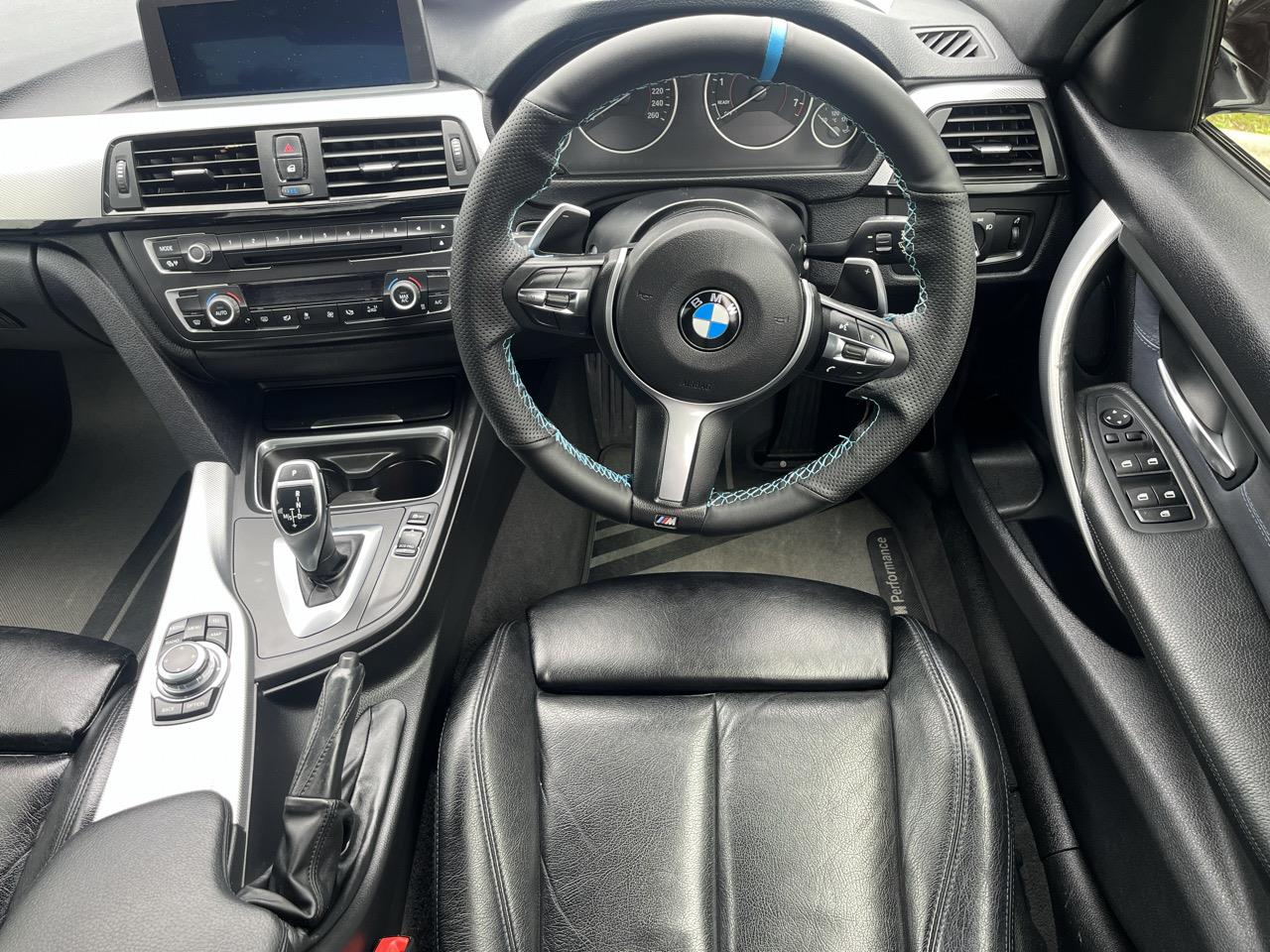 2012 BMW 320I