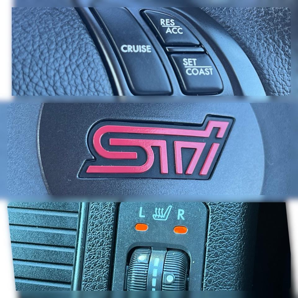 2011 Subaru WRX STI