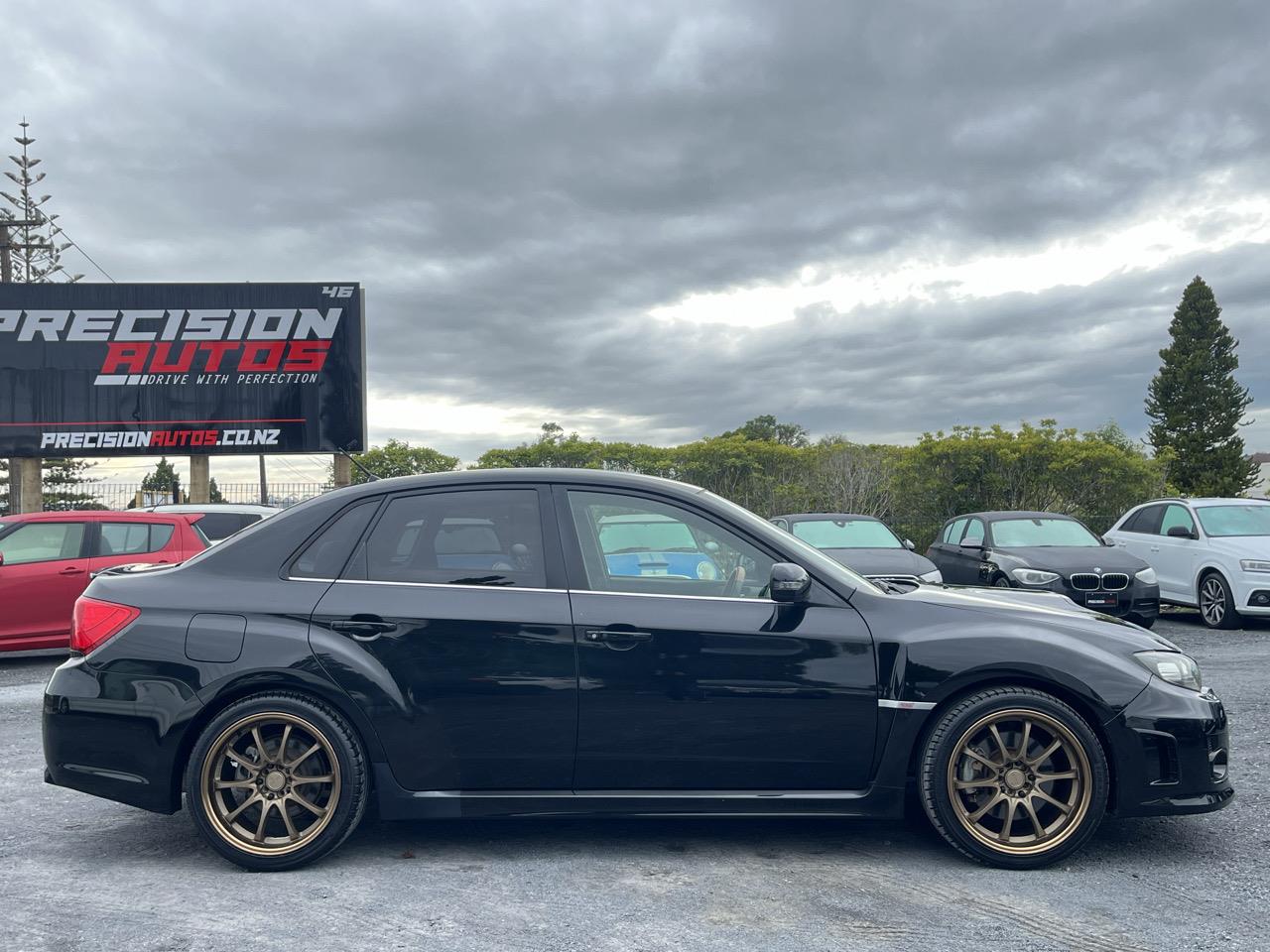 2011 Subaru WRX STI