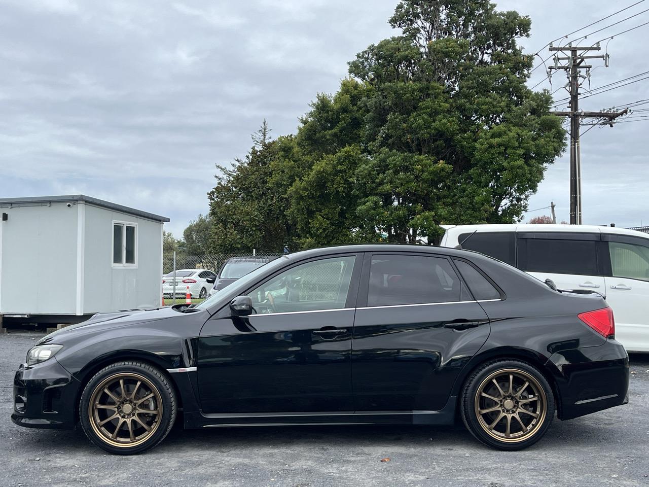 2011 Subaru WRX STI