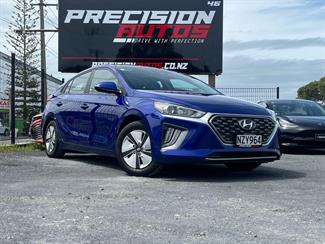 2022 hyundai Ioniq - Thumbnail