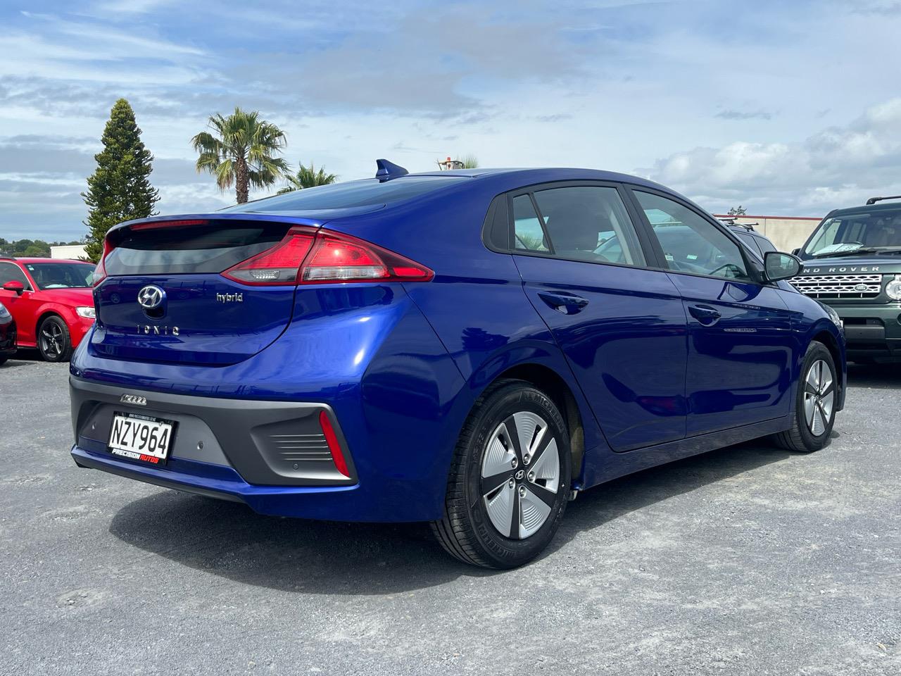 2022 hyundai Ioniq