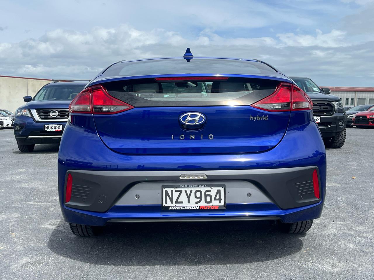 2022 hyundai Ioniq