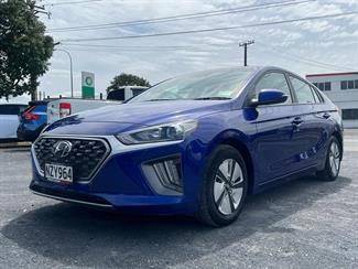 2022 hyundai Ioniq - Thumbnail