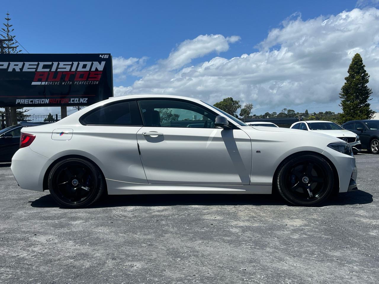 2015 BMW M235i