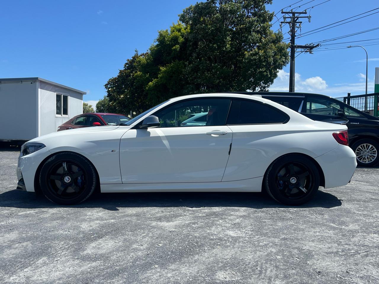 2015 BMW M235i