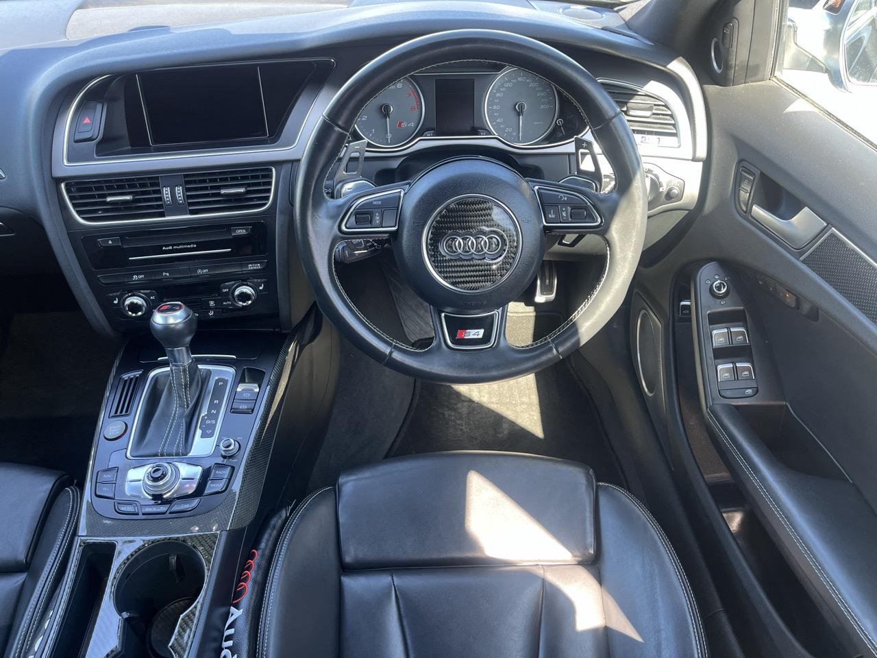 2013 Audi S4