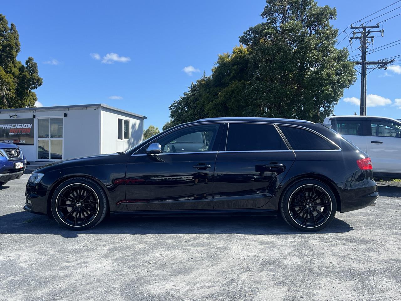 2013 Audi S4