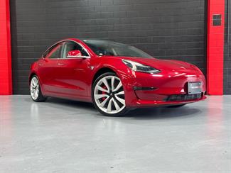 2019 Tesla Model 3 - Thumbnail