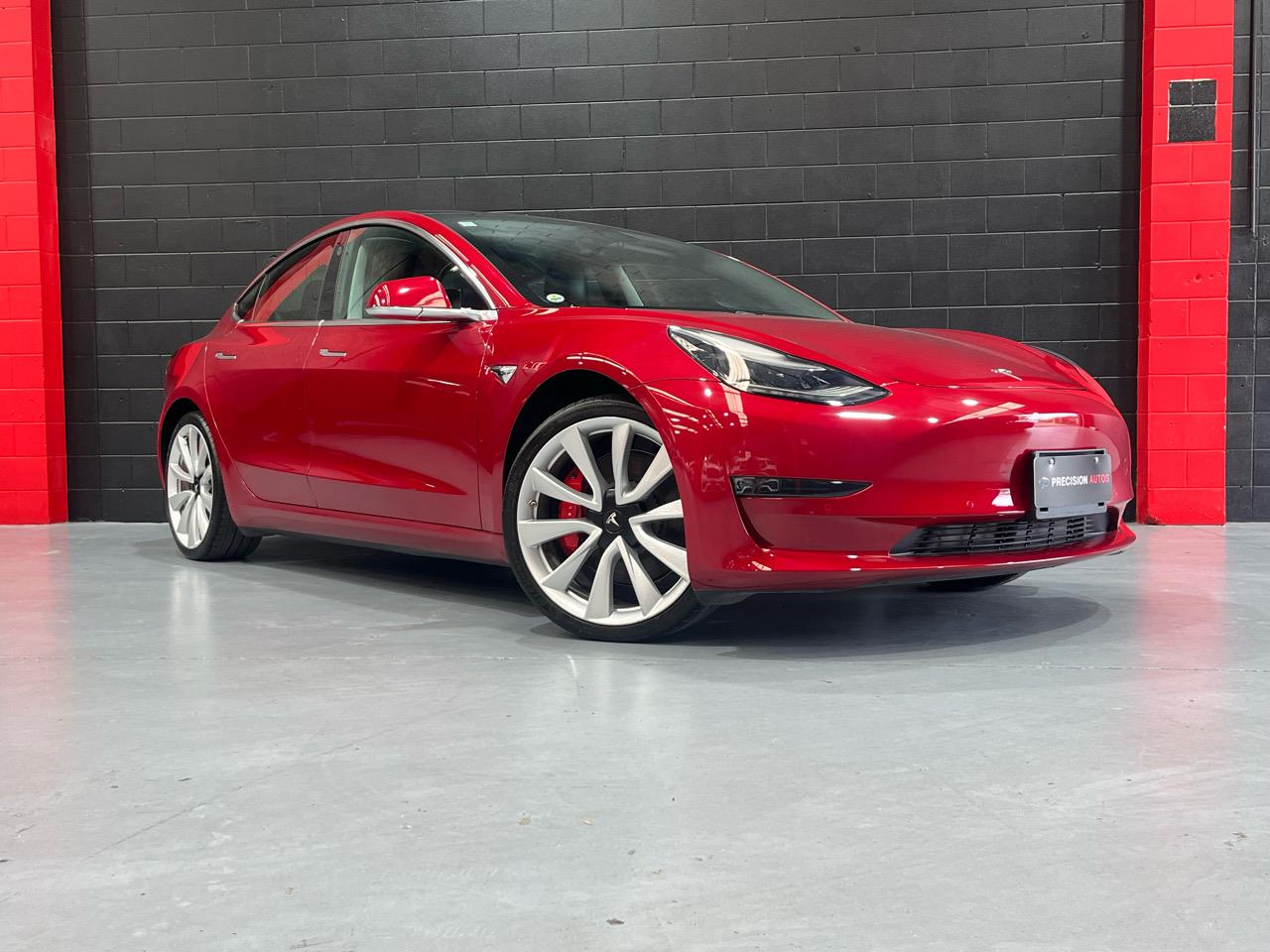 2019 Tesla Model 3