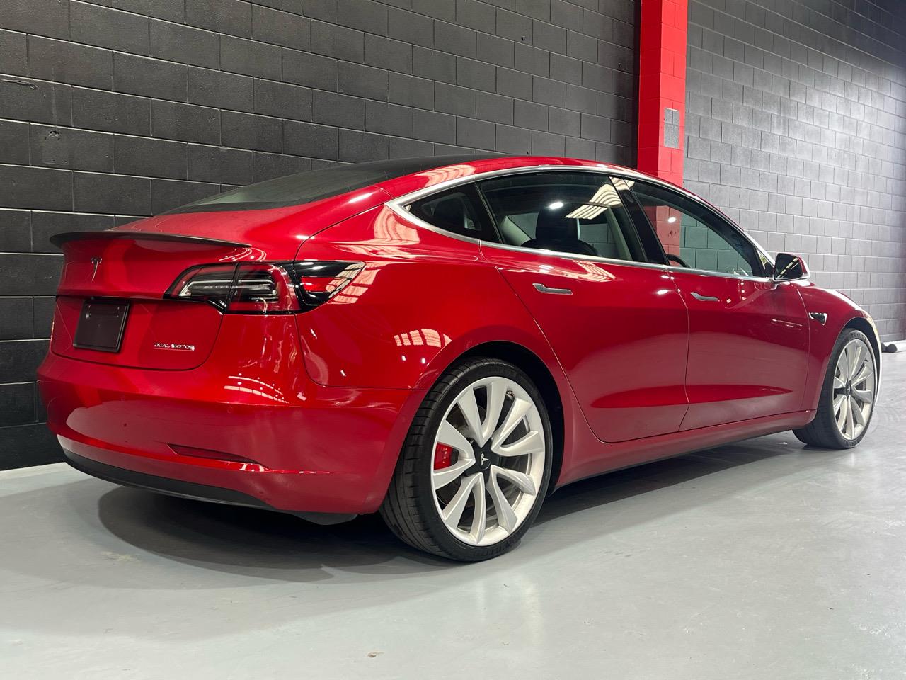 2019 Tesla Model 3