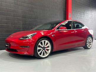 2019 Tesla Model 3 - Thumbnail