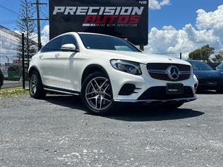 2017 Mercedes-Benz GLC 220 - Thumbnail