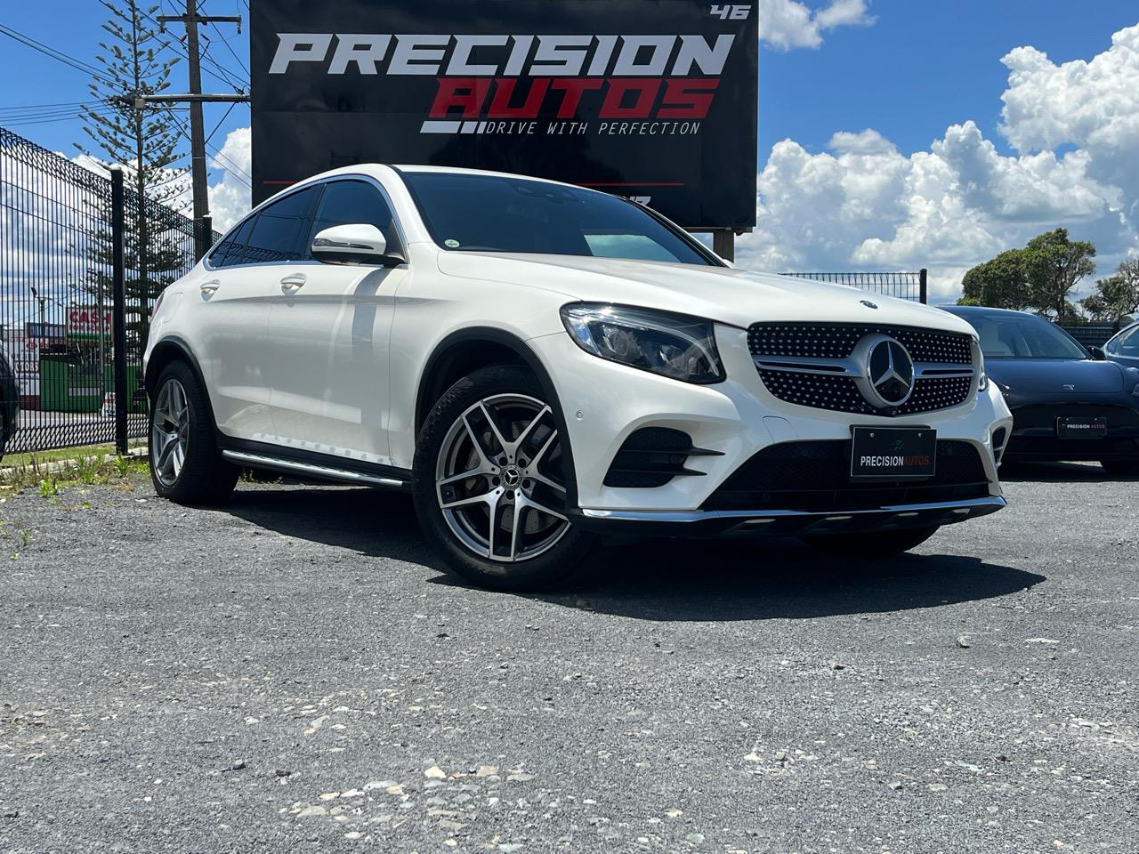 2017 Mercedes-Benz GLC 220