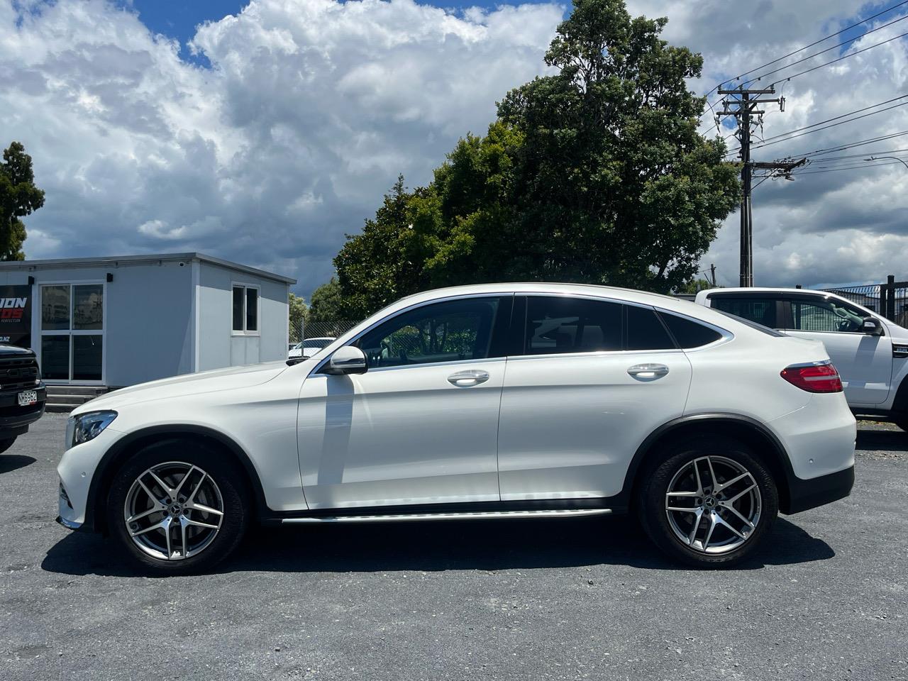 2017 Mercedes-Benz GLC 220