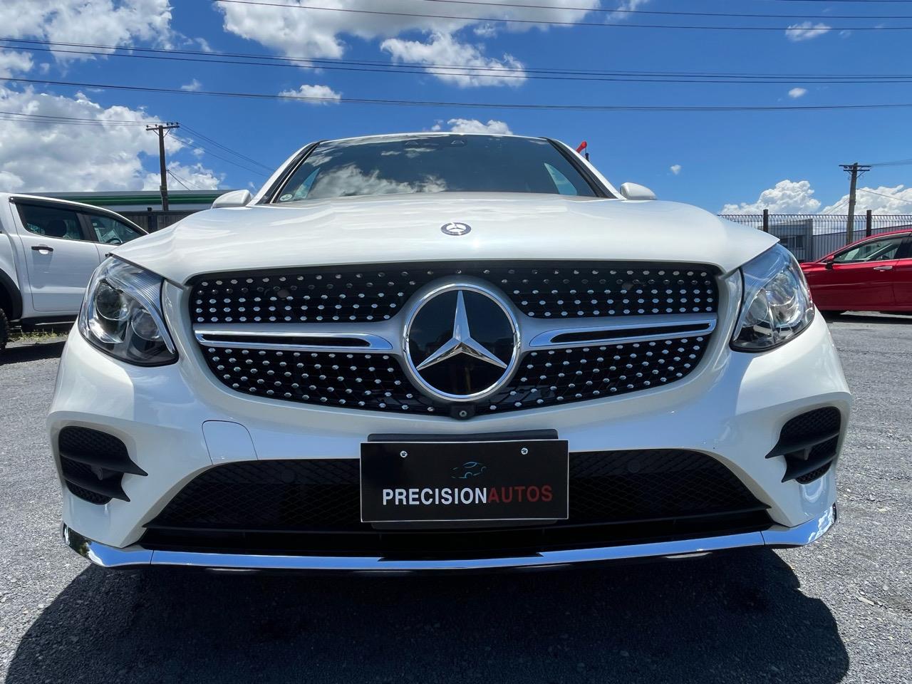 2017 Mercedes-Benz GLC 220