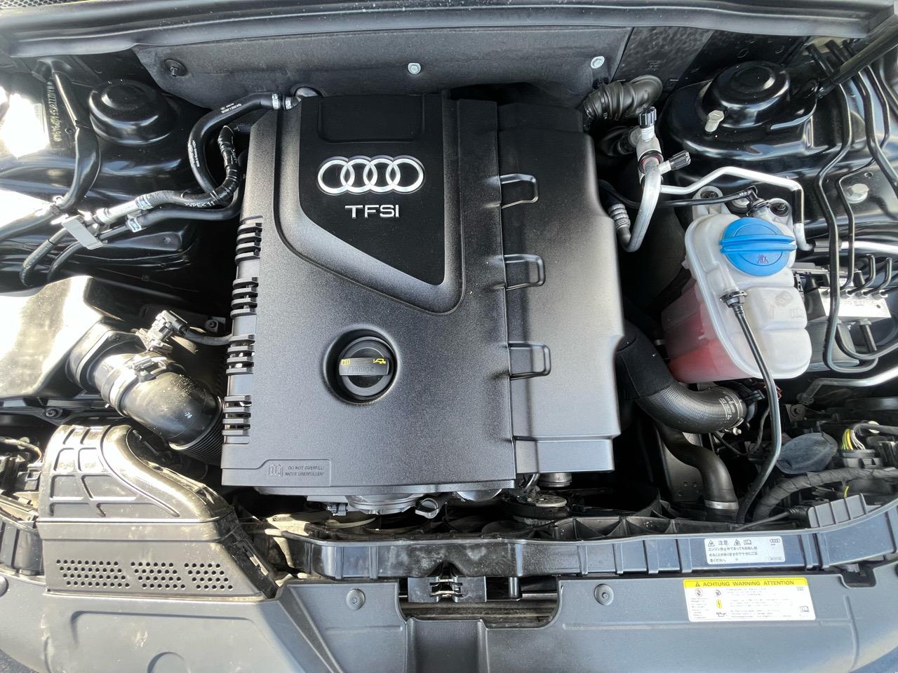 2015 Audi A4