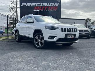 2020 Jeep Cherokee - Thumbnail