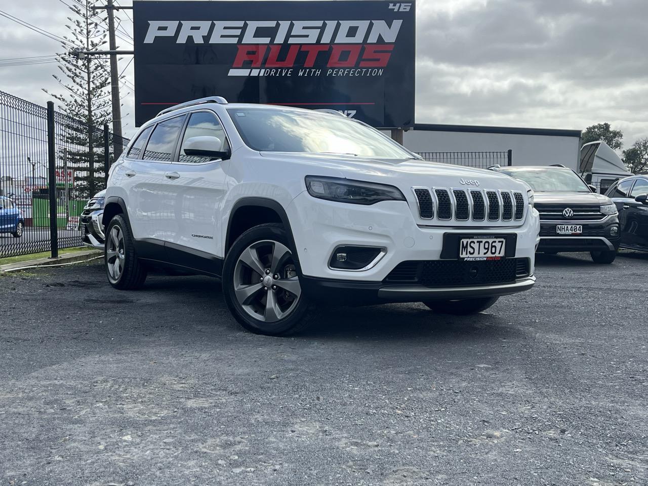 2020 Jeep Cherokee