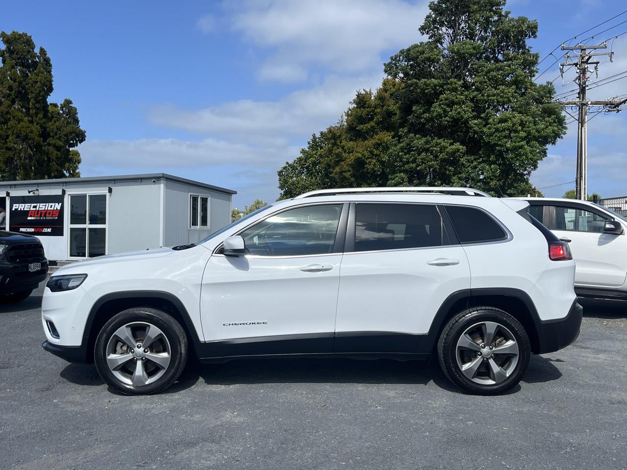 2020 Jeep Cherokee