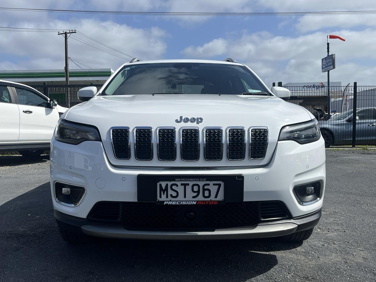 2020 Jeep Cherokee