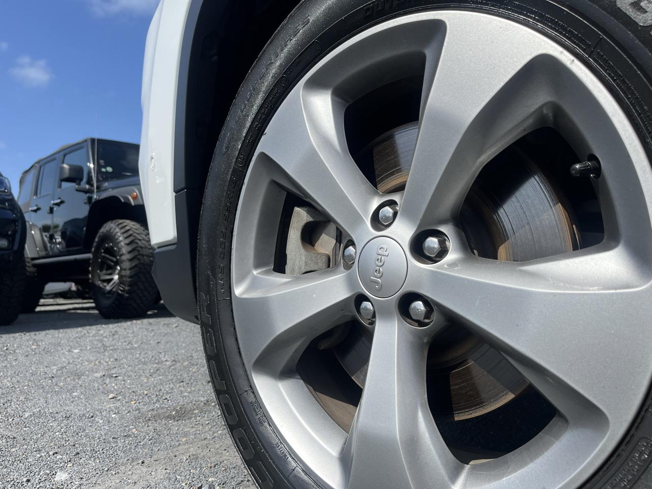 2020 Jeep Cherokee