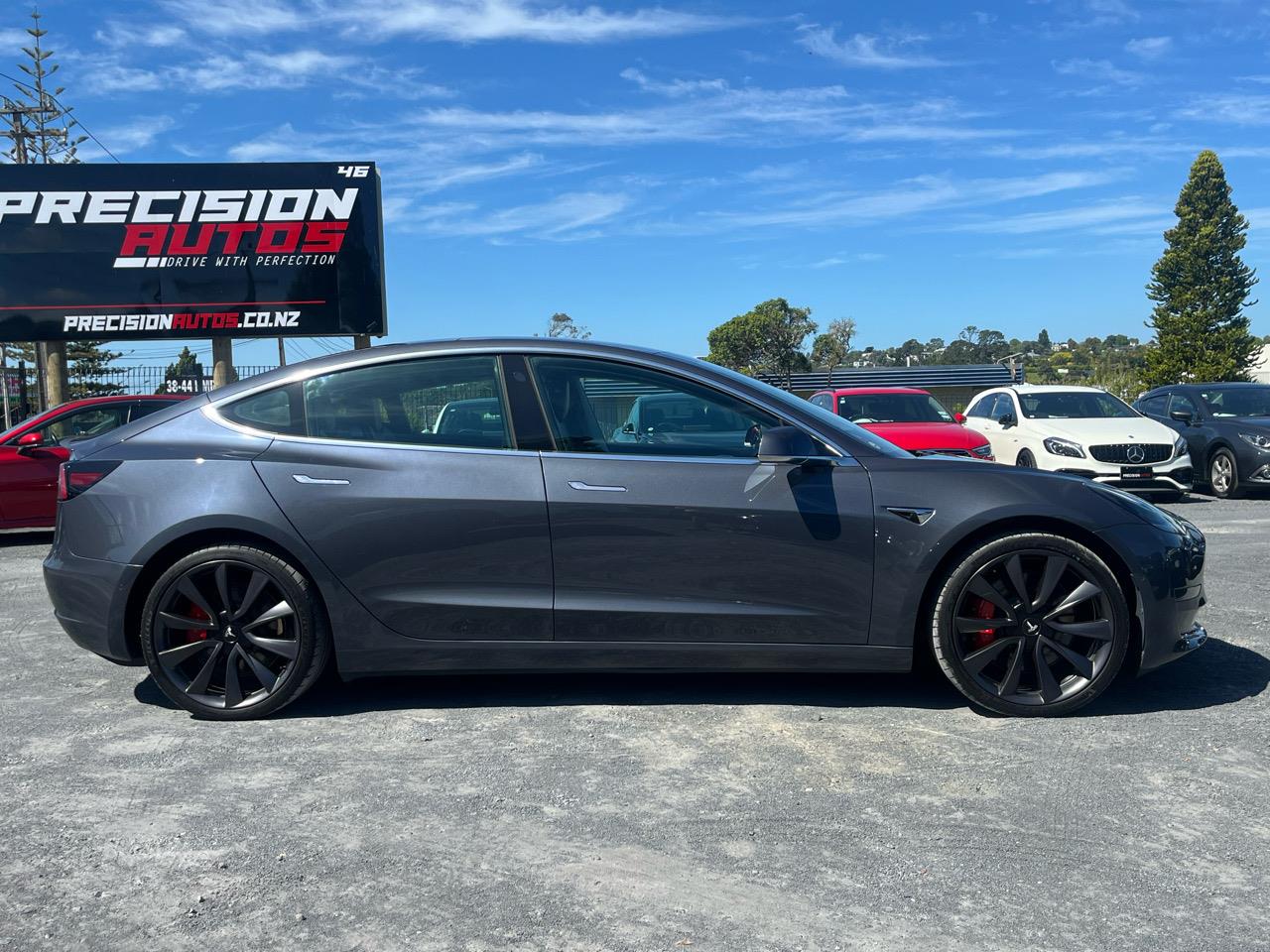 2020 Tesla Model 3