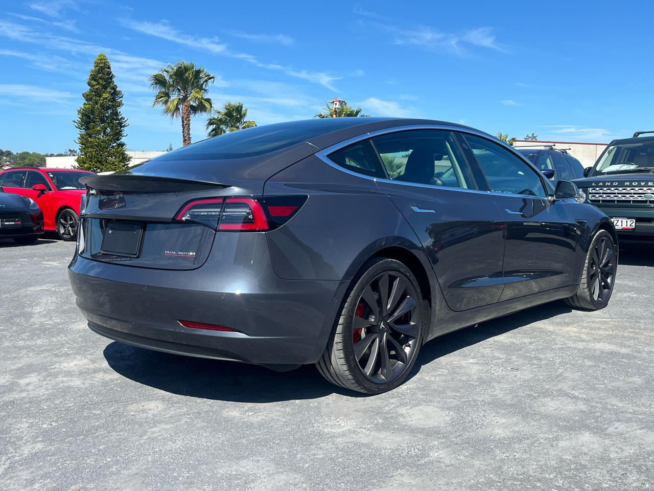 2020 Tesla Model 3