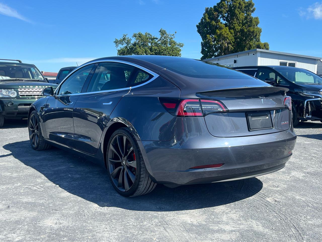 2020 Tesla Model 3