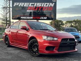 2015 Mitsubishi lancer - Thumbnail