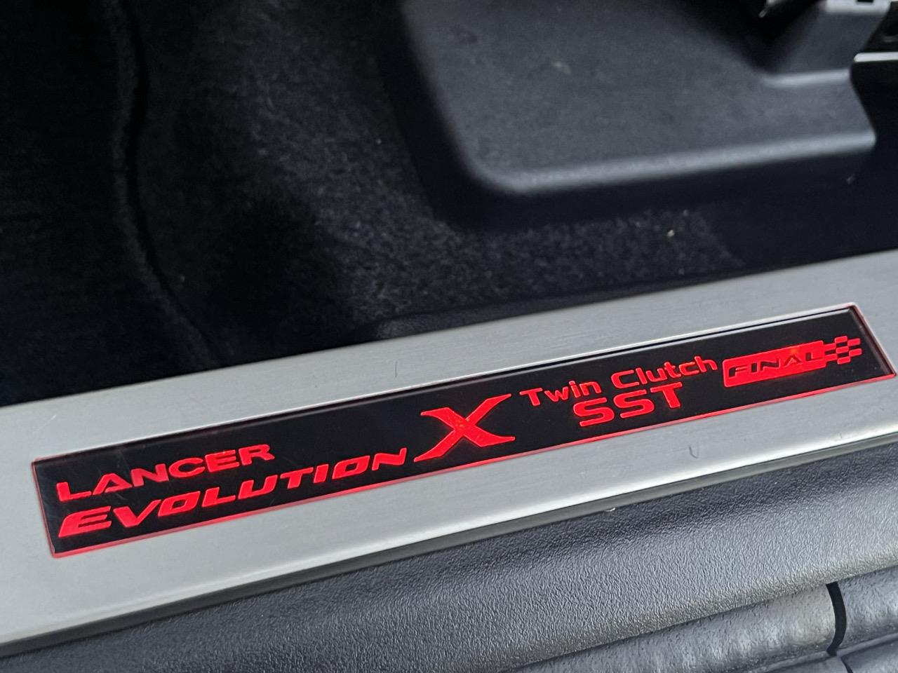 2015 Mitsubishi lancer