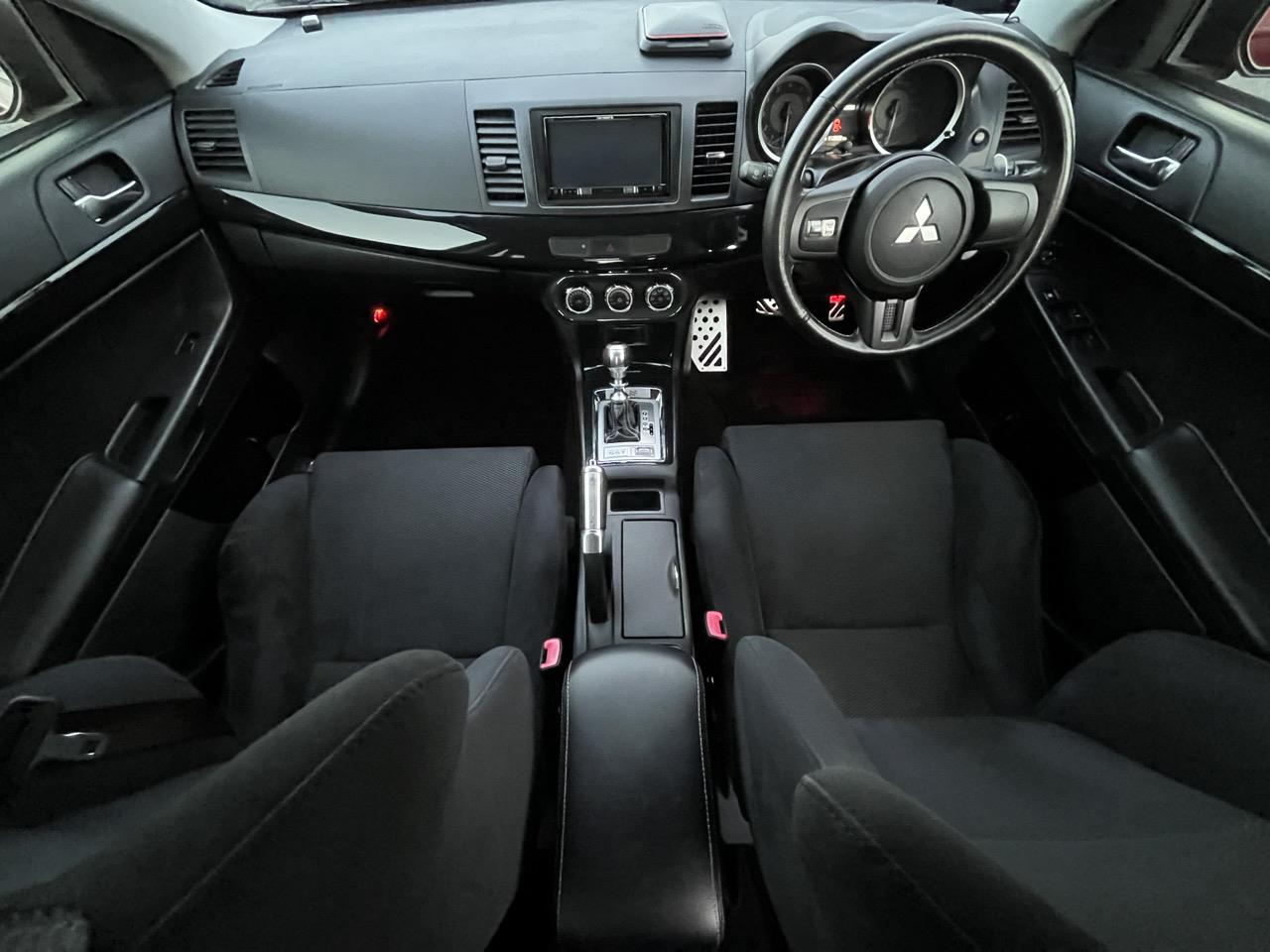 2015 Mitsubishi lancer