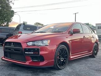 2015 Mitsubishi lancer - Thumbnail