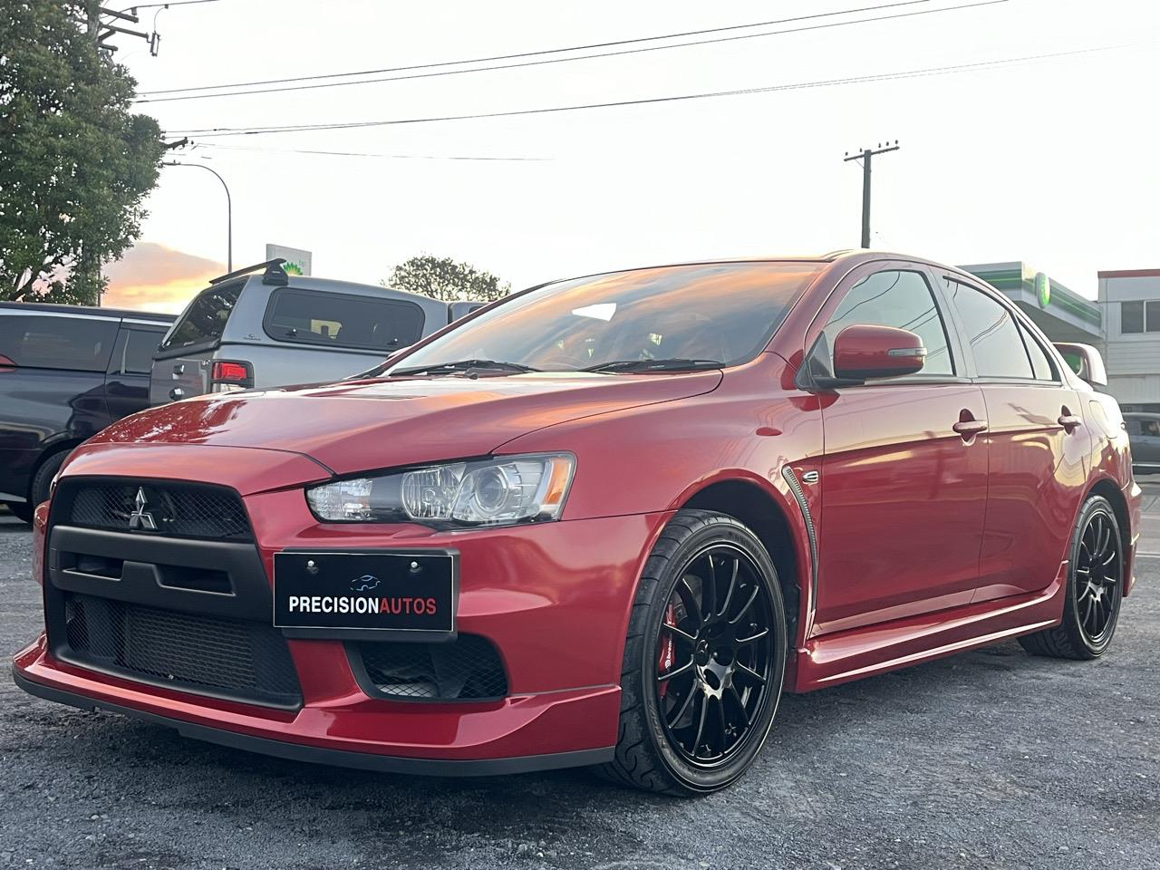 2015 Mitsubishi lancer