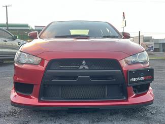 2015 Mitsubishi lancer - Thumbnail