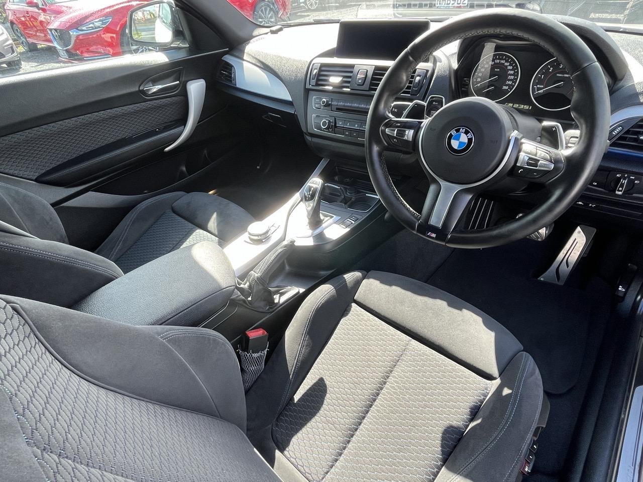 2015 BMW M235i