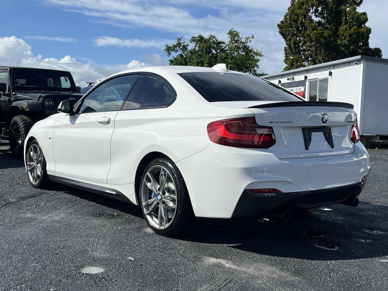 2015 BMW M235i