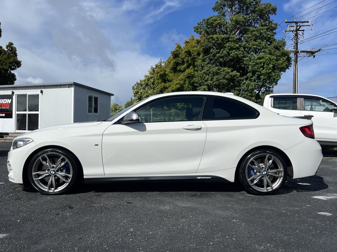 2015 BMW M235i