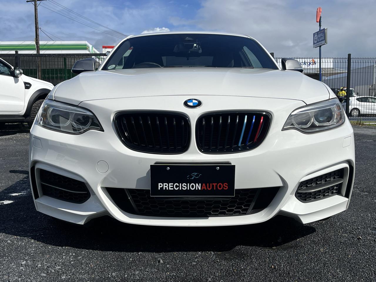 2015 BMW M235i