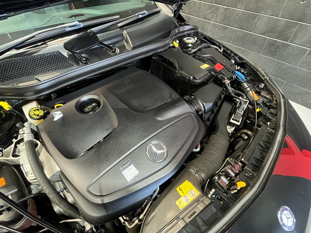 2015 Mercedes-Benz CLA 250