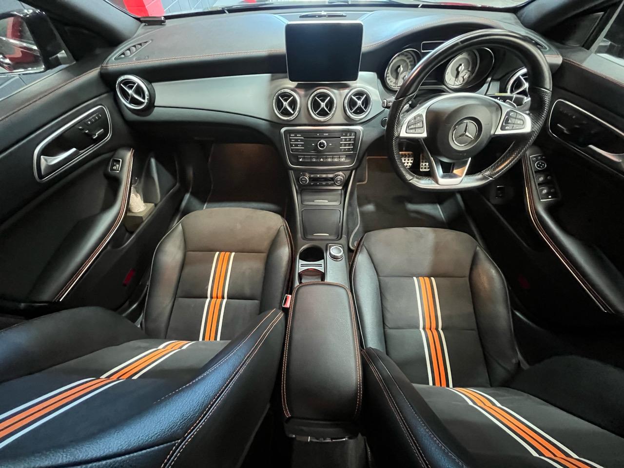 2015 Mercedes-Benz CLA 250